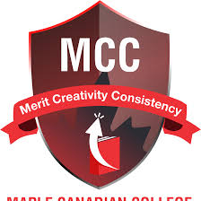 Maple Canadian College logo